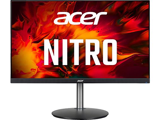 ACER Nitro XF243YP 23,8 Zoll Full-HD Gaming Monitor (2 ms Reaktionszeit, 165 Hz Overclocking, 144 Hz Normal) ACER Nitro XF243YP 23,8 Zoll Full-HD Gaming Monitor (2 ms Reaktionszeit, 165 Hz Overclocking, 144 Hz Normal)